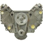 VEGE Remanufactured Long Block Crate Engines DD41