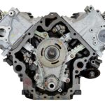 VEGE Remanufactured Long Block Crate Engines DDA5