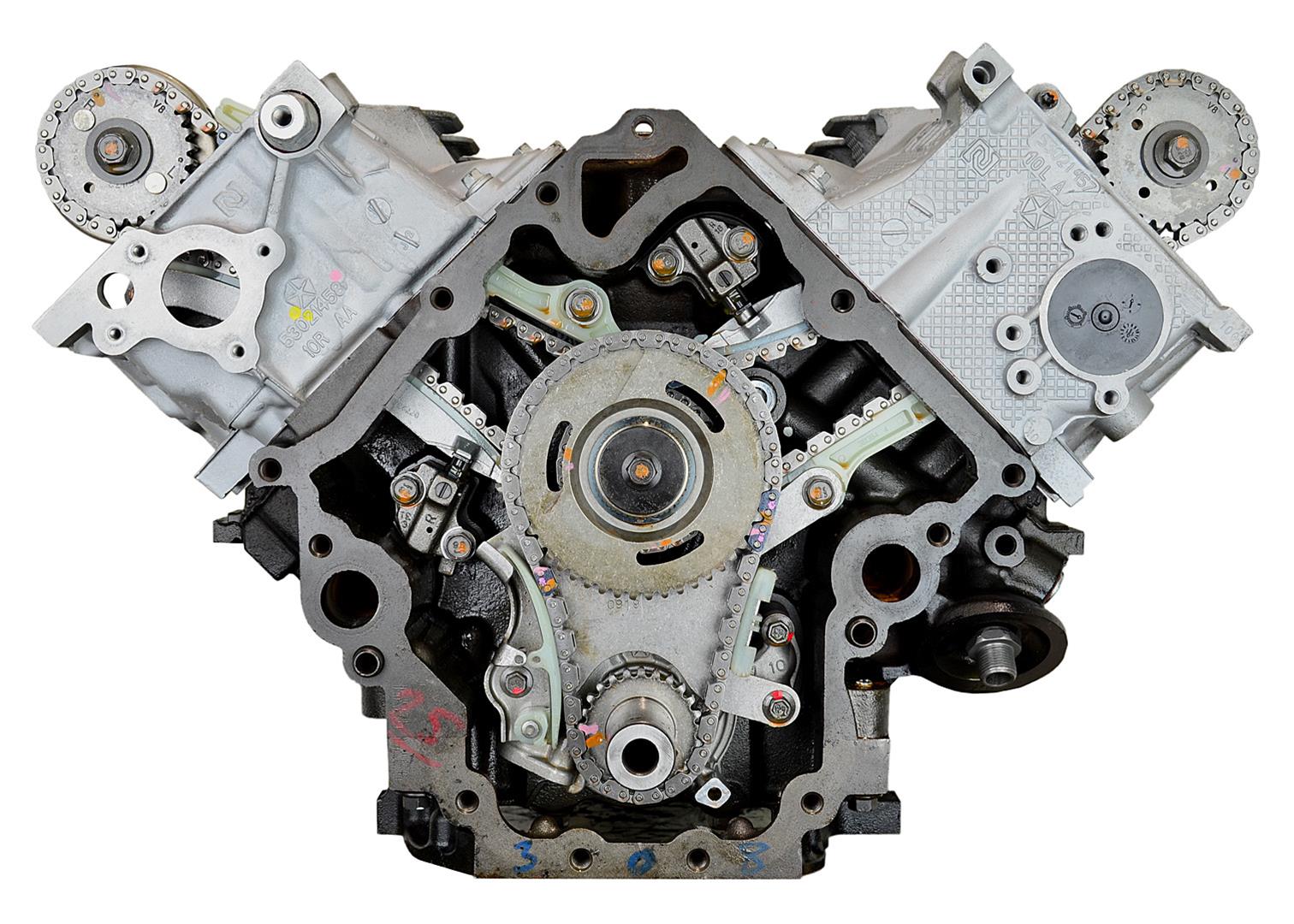 A-33.jpg VEGE Remanufactured Long Block Crate Engines DDA5 - Image 1