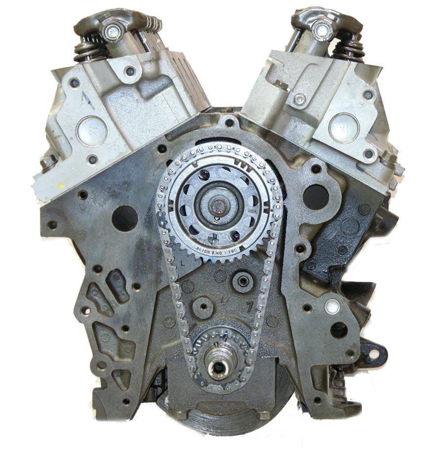 A-34-1.jpg VEGE Remanufactured Long Block Crate Engines DD51 - Image 1