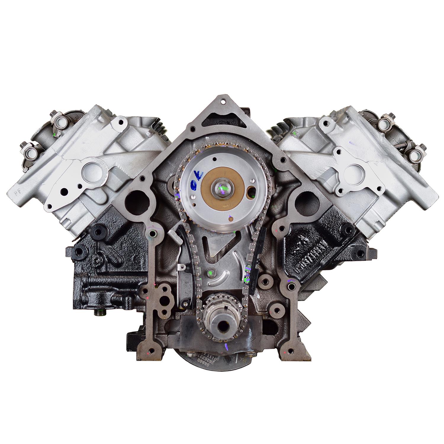 A-35-1.jpg VEGE Remanufactured Long Block Crate Engines DDM1 - Image 1