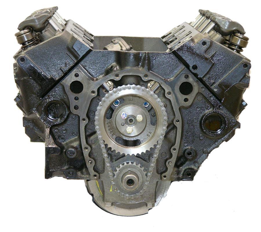 A-35.jpg VEGE Remanufactured Long Block Crate Engines DC05 - Image 1
