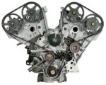 VEGE Remanufactured Long Block Crate Engines 261A