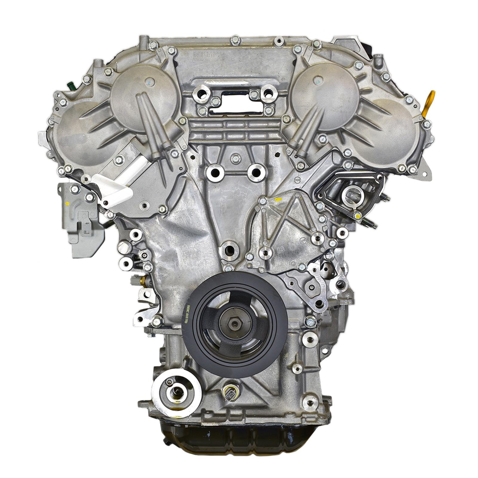 A-4-1.jpg VEGE Remanufactured Long Block Crate Engines 344G - Image 1