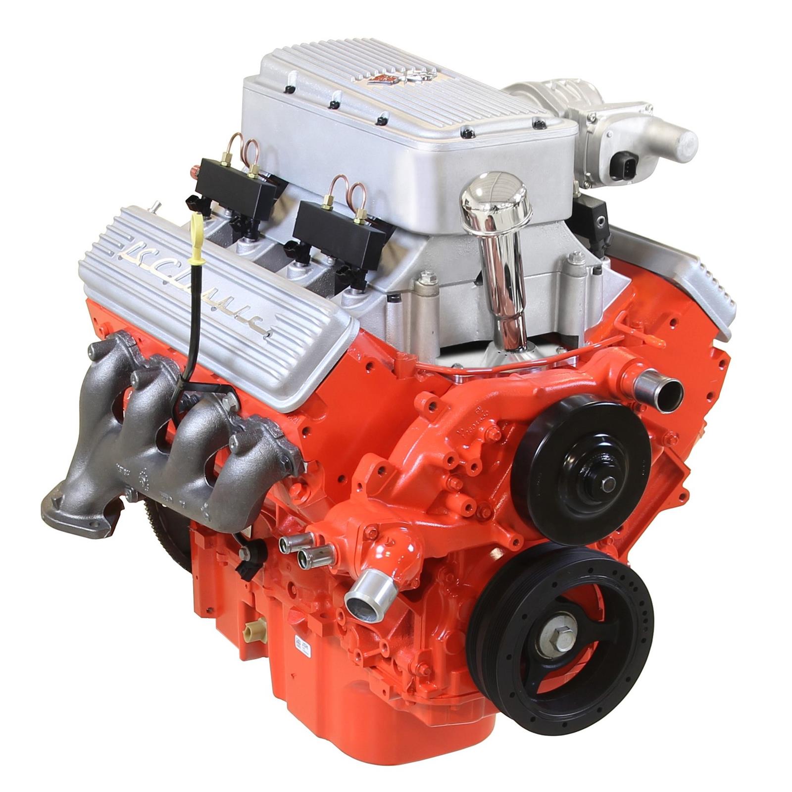 A-40.jpg LS Classic Series '63 Fuelie Crate Engines GMLS9020 - Image 1