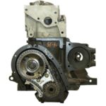 VEGE Remanufactured Long Block Crate Engines DCV8