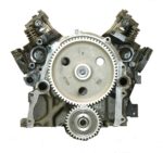 VEGE Remanufactured Long Block Crate Engines DF83