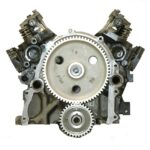 VEGE Remanufactured Long Block Crate Engines DF83