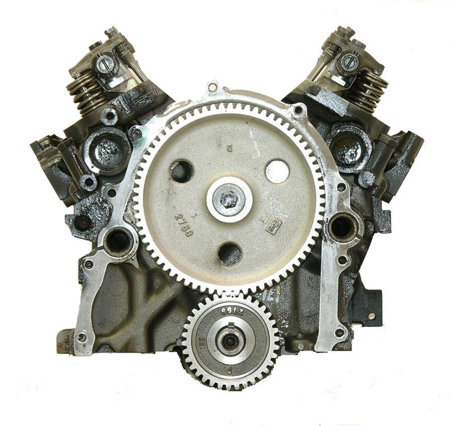 A-42.jpg VEGE Remanufactured Long Block Crate Engines DF83 - Image 1
