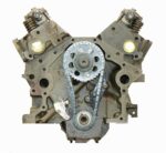 VEGE Remanufactured Long Block Crate Engines DFT5