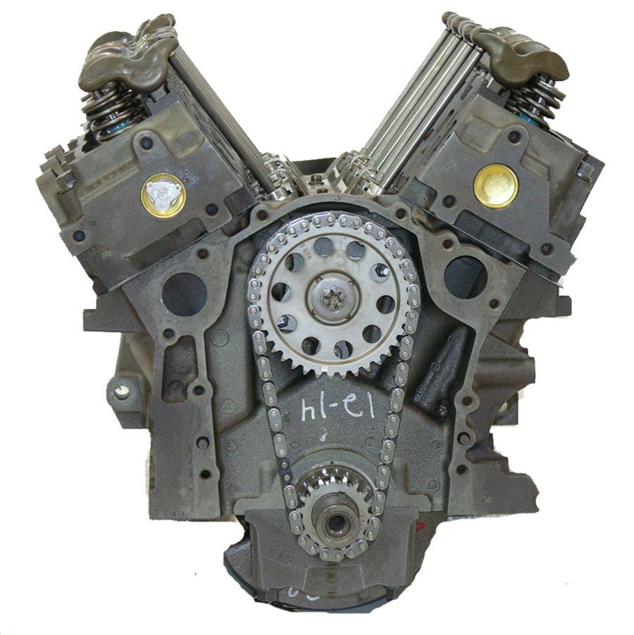 A-45-1.jpg VEGE Remanufactured Long Block Crate Engines DFWF - Image 1