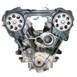 VEGE Remanufactured Long Block Crate Engines 326B