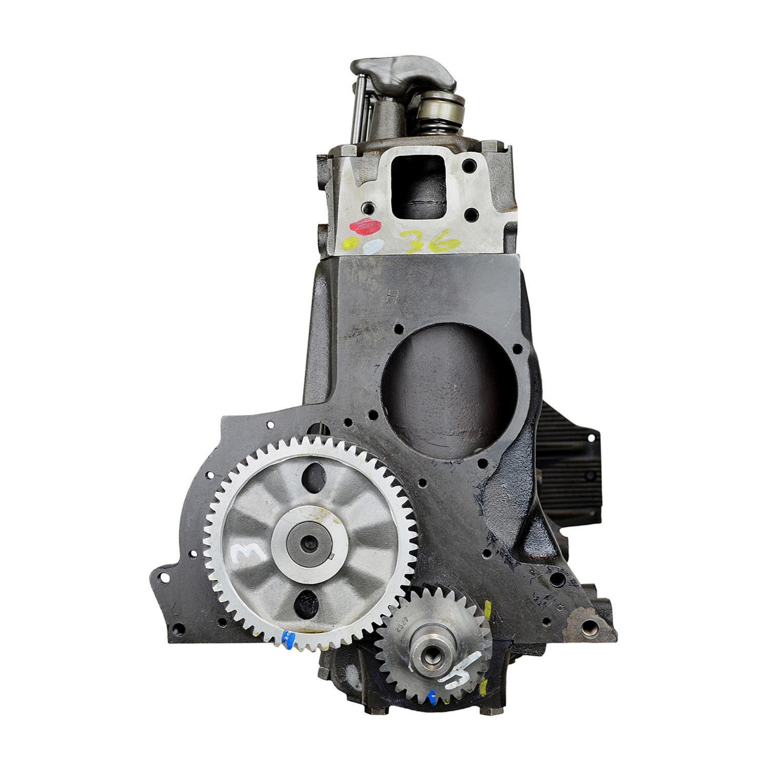 A-5.jpeg VEGE Remanufactured Long Block Crate Engines DC81 - Image 1