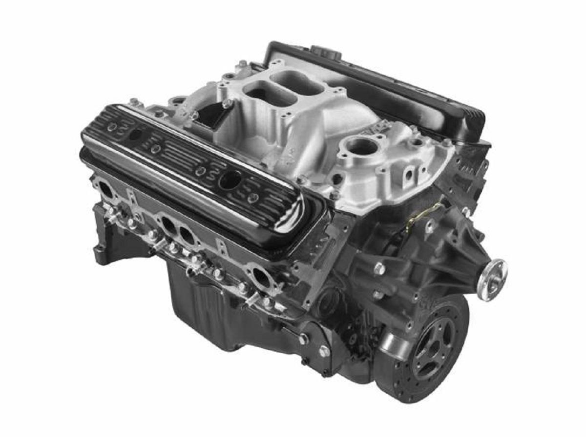 A-51.jpg Chevrolet Performance HT383 C.I.D. 323 HP Crate Engines 19433036 - Image 1