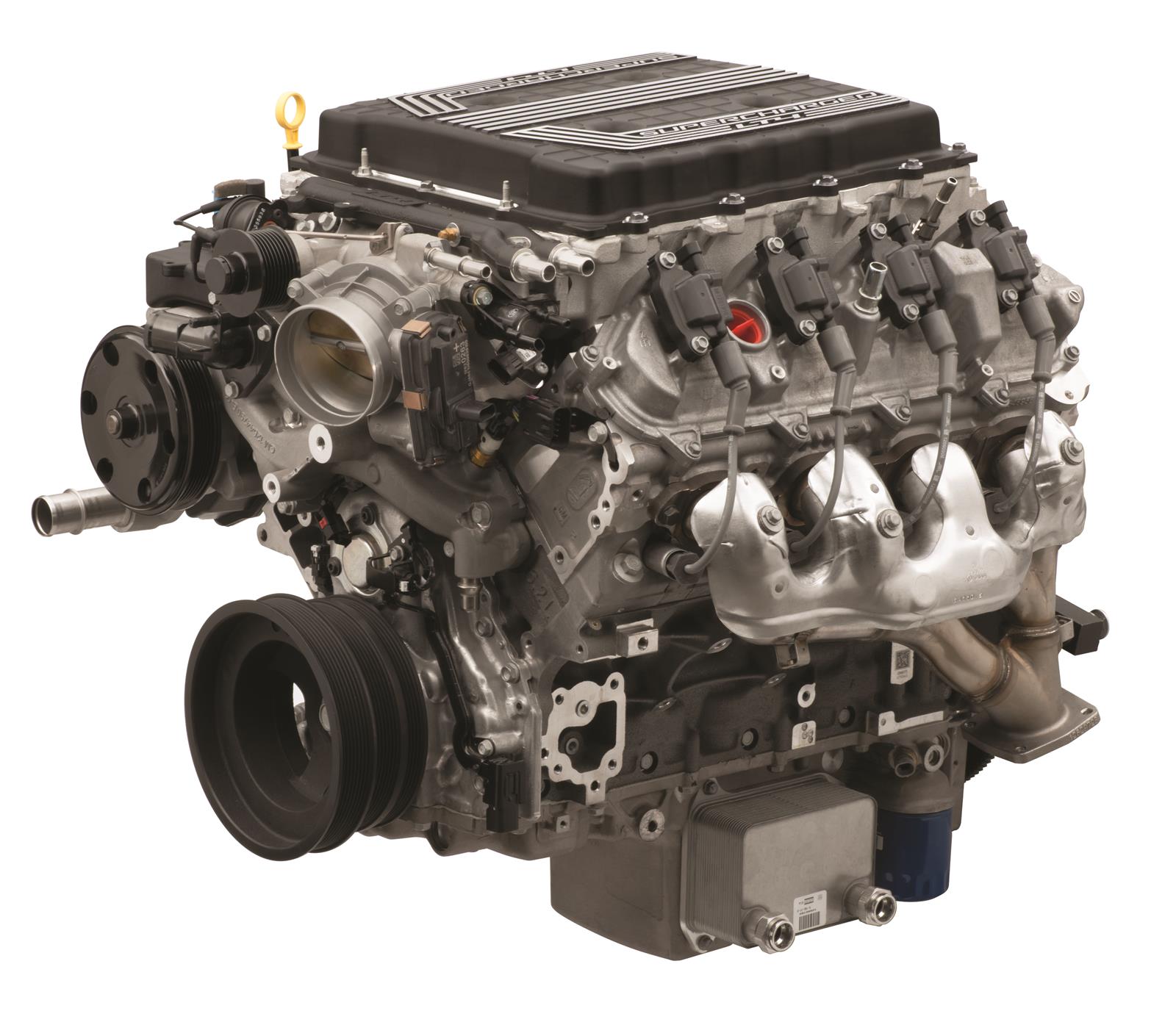 A-55.jpg Chevrolet Performance LT4 6.2L Supercharged Wet Sump Crate Engines 19431955 - Image 1
