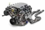 Chevrolet Performance LT1 6.2L E-Rod Long Block Crate Engines 19418256