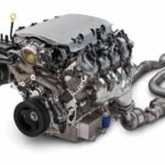 Chevrolet Performance LT1 6.2L E-Rod Long Block Crate Engines 19418256