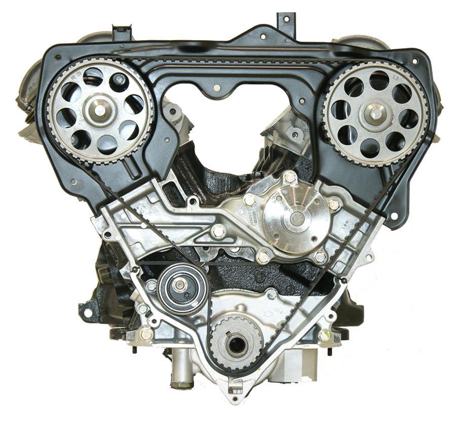 A-64.jpg VEGE Remanufactured Long Block Crate Engines 336C - Image 1