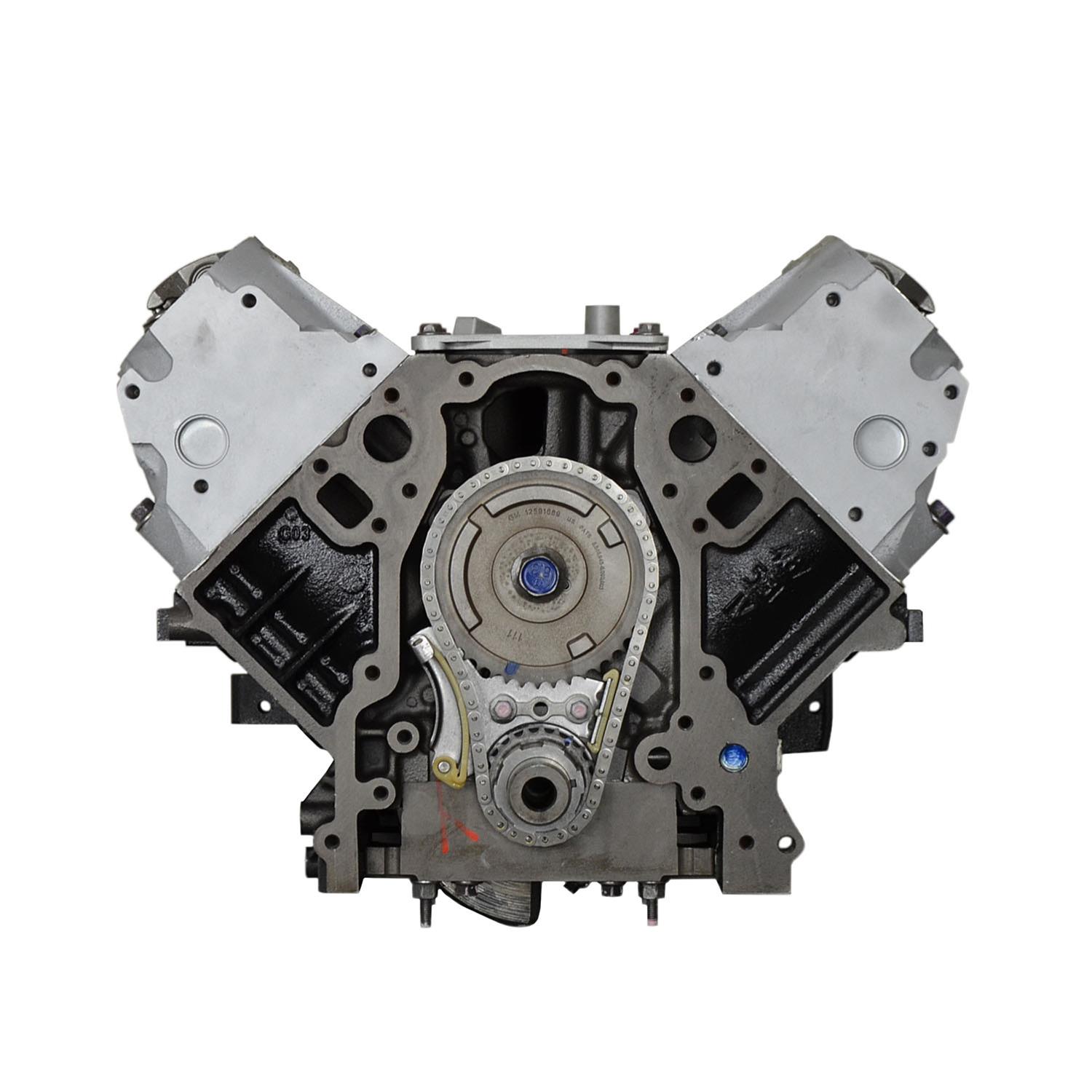 A-65.jpg VEGE Remanufactured Long Block Crate Engines DCRC - Image 1