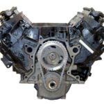VEGE Remanufactured Long Block Crate Engines DFA1