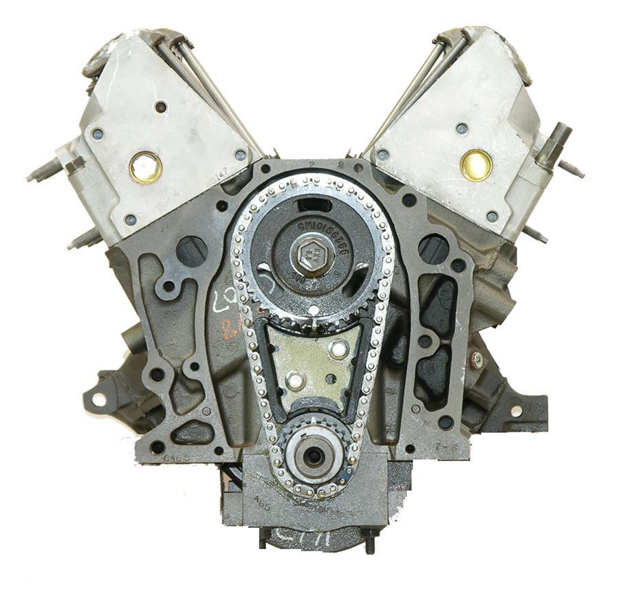 A-7.jpg VEGE Remanufactured Long Block Crate Engines DCU4 - Image 1