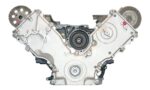 VEGE Remanufactured Long Block Crate Engines DFCJ