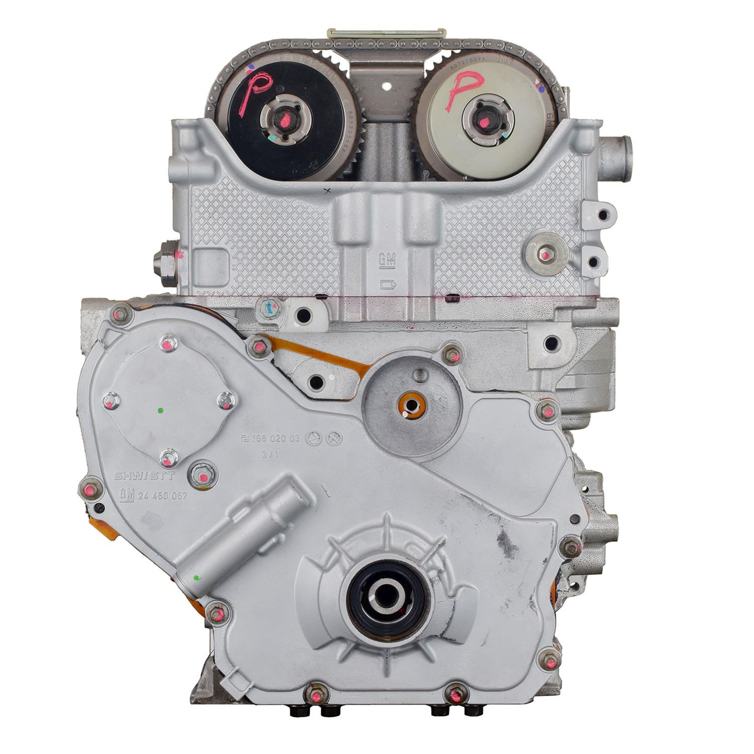 A-73.jpg VEGE Remanufactured Long Block Crate Engines DCEH - Image 1