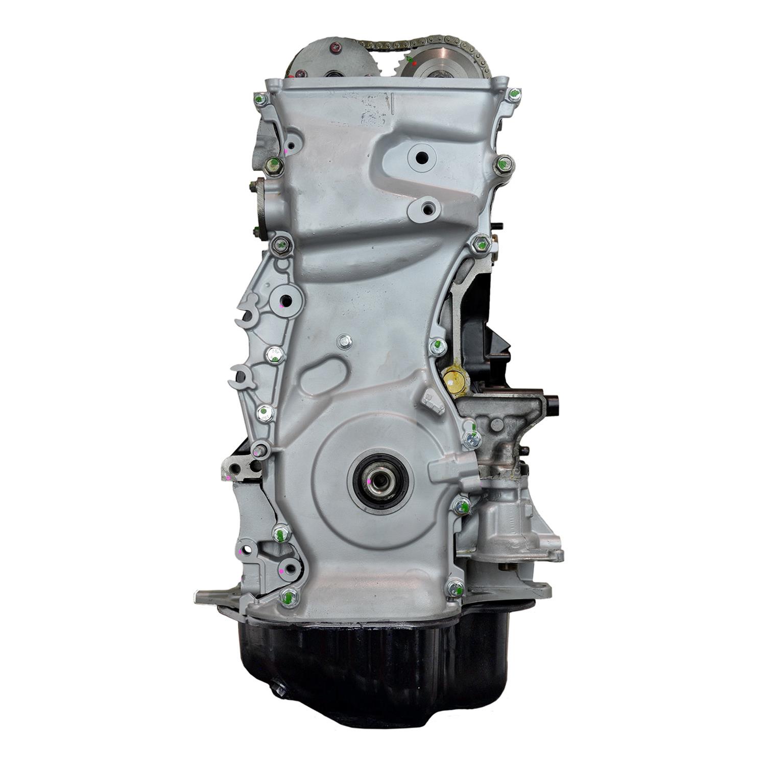 A-75.jpg VEGE Remanufactured Long Block Crate Engines 857E - Image 1