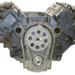 VEGE Remanufactured Long Block Crate Engines DCH7