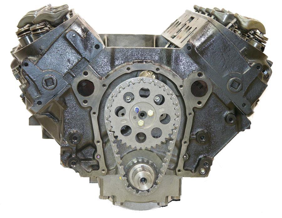 A-78.jpg VEGE Remanufactured Long Block Crate Engines DCH7 - Image 1