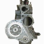 VEGE Remanufactured Long Block Crate Engines DA08
