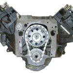 VEGE Remanufactured Long Block Crate Engines DFE4
