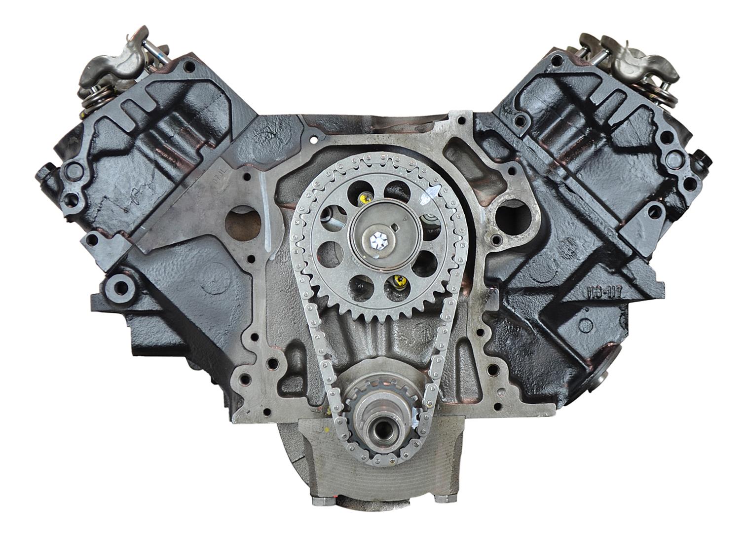 A-8.jpeg VEGE Remanufactured Long Block Crate Engines DFA3 - Image 1