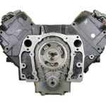 VEGE Remanufactured Long Block Crate Engines DCTV