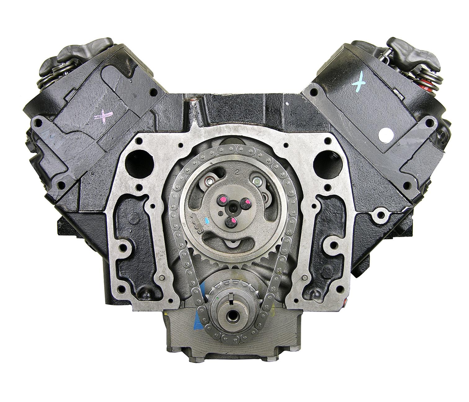A-80.jpg VEGE Remanufactured Long Block Crate Engines DCTV - Image 1