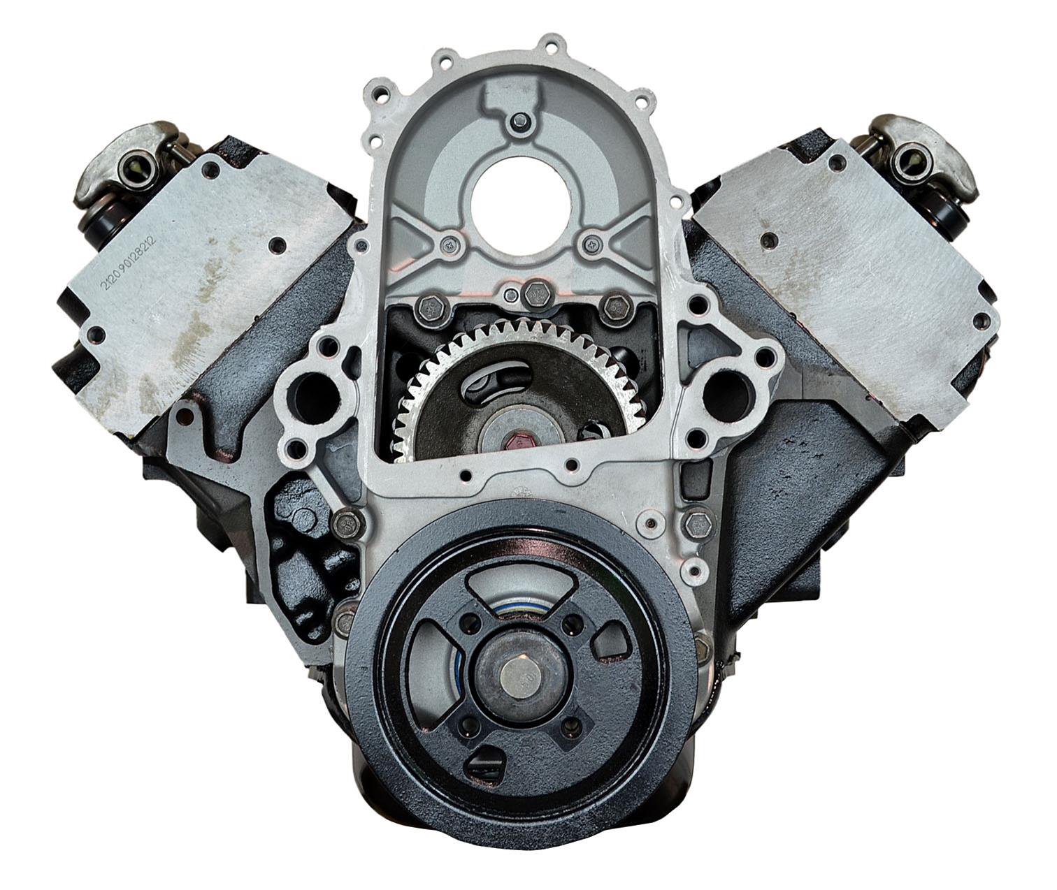 A-82.jpg VEGE Remanufactured Long Block Crate Engines DCU5 - Image 1