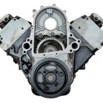 VEGE Remanufactured Long Block Crate Engines DCU5