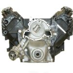 VEGE Remanufactured Long Block Crate Engines DCT28