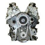 VEGE Remanufactured Long Block Crate Engines DD62