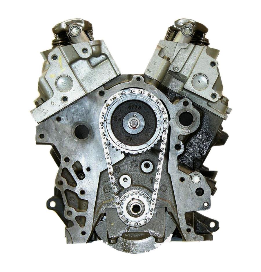 A-87.jpg VEGE Remanufactured Long Block Crate Engines DD62 - Image 1