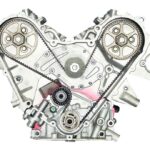 VEGE Remanufactured Long Block Crate Engines DDH6