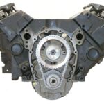 VEGE Remanufactured Long Block Crate Engines DC95