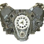 VEGE Remanufactured Long Block Crate Engines DC46