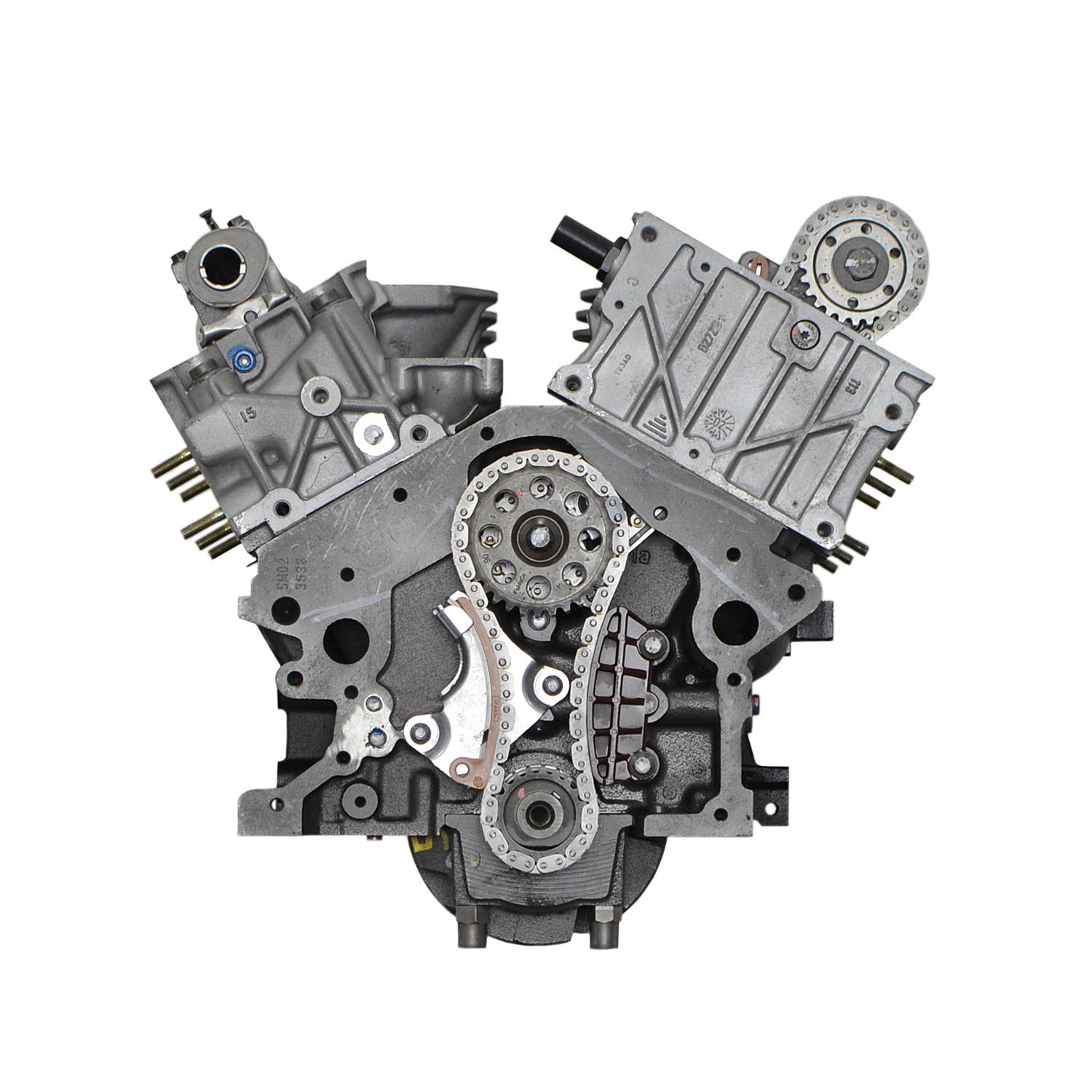 A-96.jpg VEGE Remanufactured Long Block Crate Engines DFDJ - Image 1