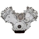 VEGE Remanufactured Long Block Crate Engines DFFQ