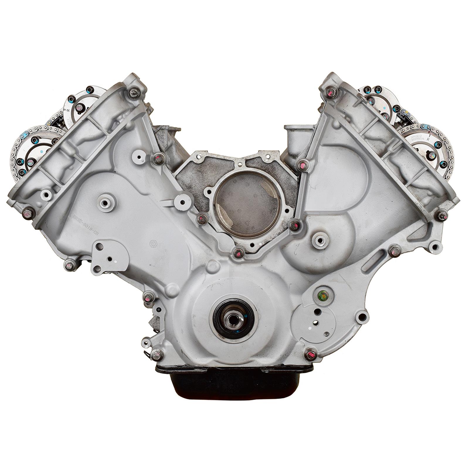 A-97.jpg VEGE Remanufactured Long Block Crate Engines DFFQ - Image 1