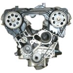 VEGE Remanufactured Long Block Crate Engines 336A