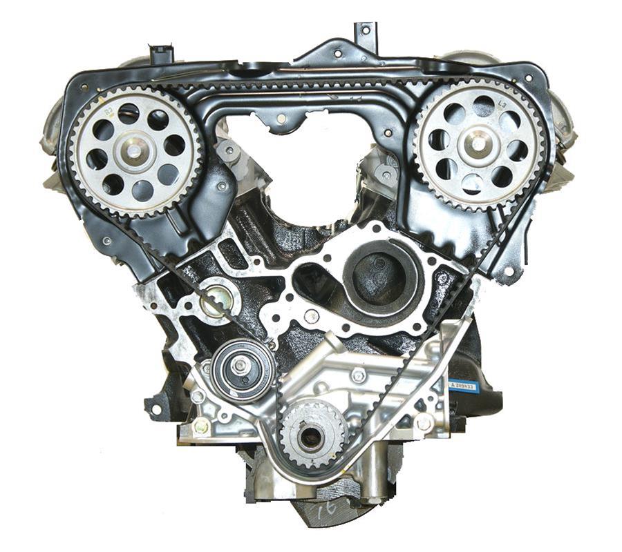 A-98.jpg VEGE Remanufactured Long Block Crate Engines 336A - Image 1