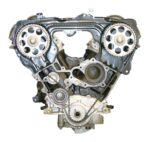 VEGE Remanufactured Long Block Crate Engines 336B