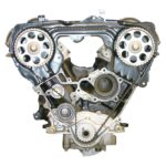 VEGE Remanufactured Long Block Crate Engines 336B